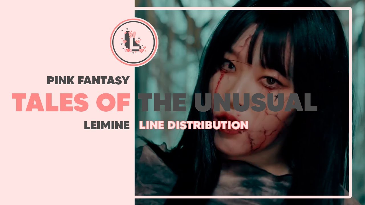 PINK FANTASY - Tales of the Unusual | Line Distribution