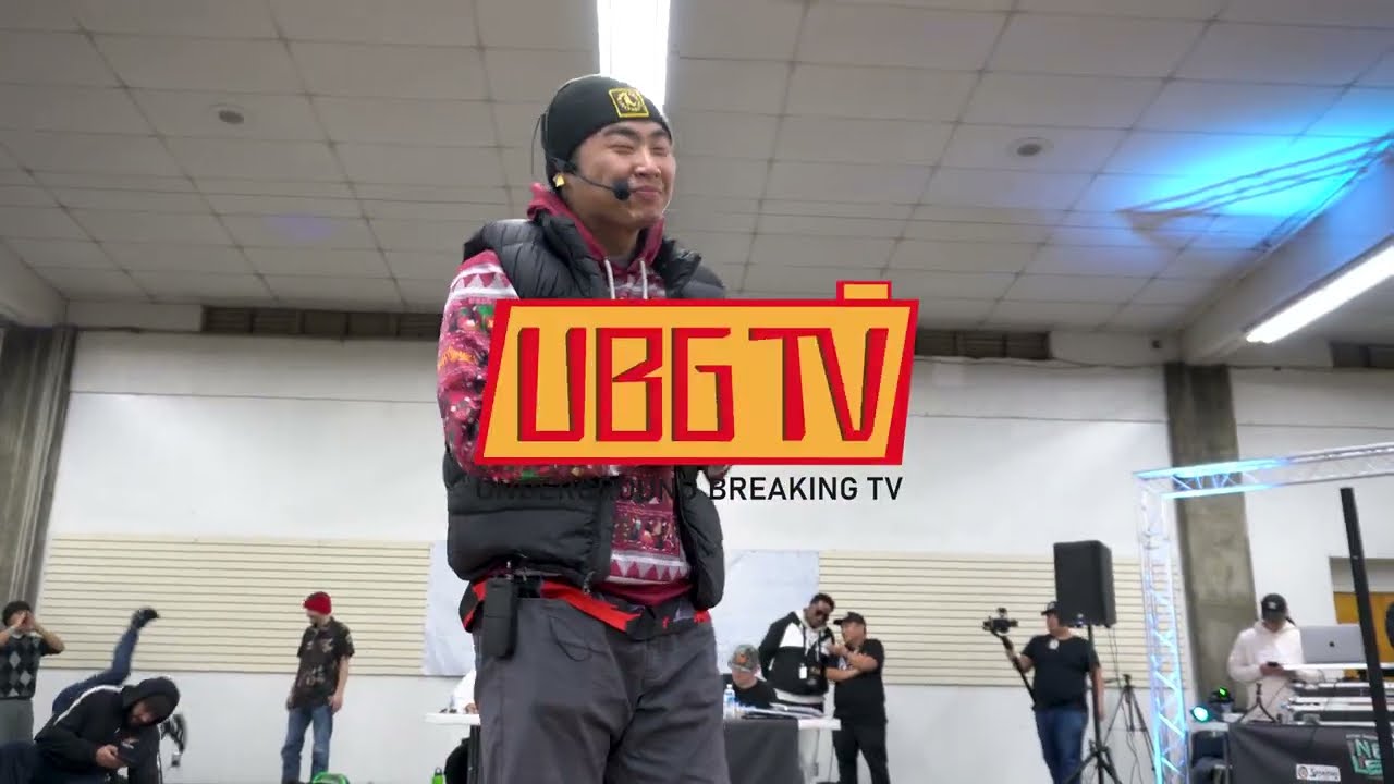 Arisen (Magnetrix Crew) vs Lobo (Soul Control) [Finals] Next Level Breakin '22 - 1vs1