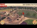 Bell Gardens Ford Park Drone Shots