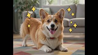 Corgi Twerking