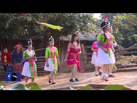 Video (TTV) Đồng bào Mông Mường Lát vui đón Tết Độc lập - youtube
