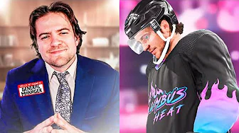UNDERCOVER BOSS... | NHL 25 FRANCHISE MODE #12