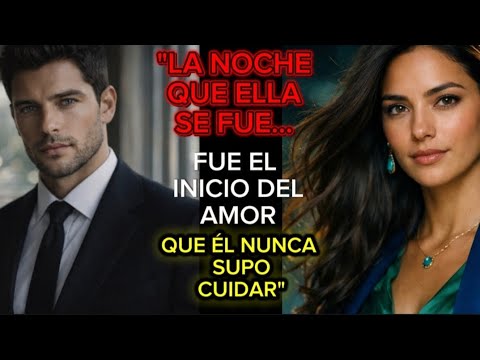 "A VECES EL AMOR SE DESCUBRE DEMASIADO TARDE..CUANDO EMPIEZAS A NOTAR LO QUE ALGUIEN HACÍA POR TI..