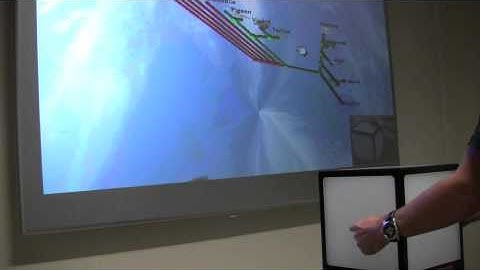 CladiCube - Guiding the user with video about the functionality of the Cubtile