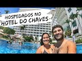 ESTE É O HOTEL DO CHAVES EM ACAPULCO