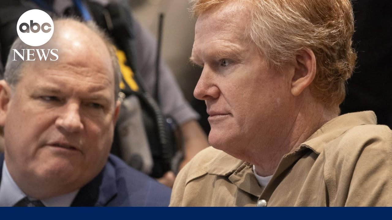 Alex Murdaugh team to hold press conference over his appeal | GMA