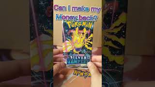 Can I make my money 💰 back ? 💲 #pokemon #cards #packopening