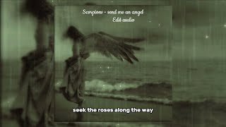 Scorpions - send me an angel edit audio