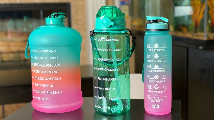 Kawaii Water Bottle For Girls Cute Kids Water Bottle With - Temu