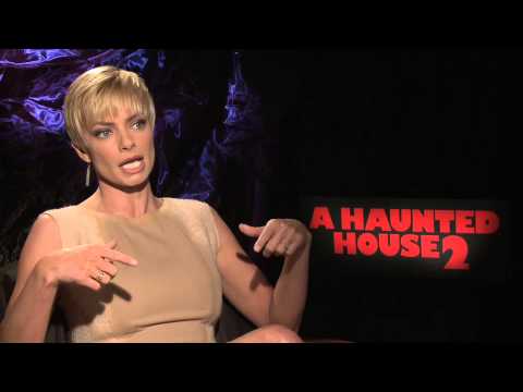 Jaime Pressly Talks A Haunted House 2 & Interracial picture