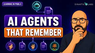Professor Synapse for Claude: Build AI Agents That Remember