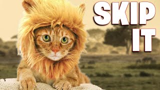 You Already Saw The Lion King - Movie Podcast You Already Saw The Lion King - Movie Podcast
