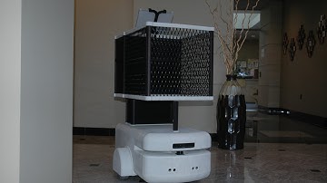 DASH Robotic Shopping Cart