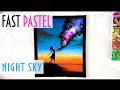SMART PASTEL night sky