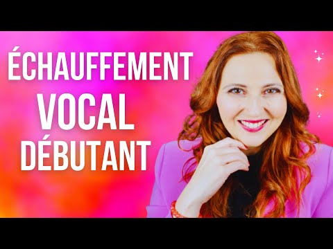 Échauffement vocal rapide