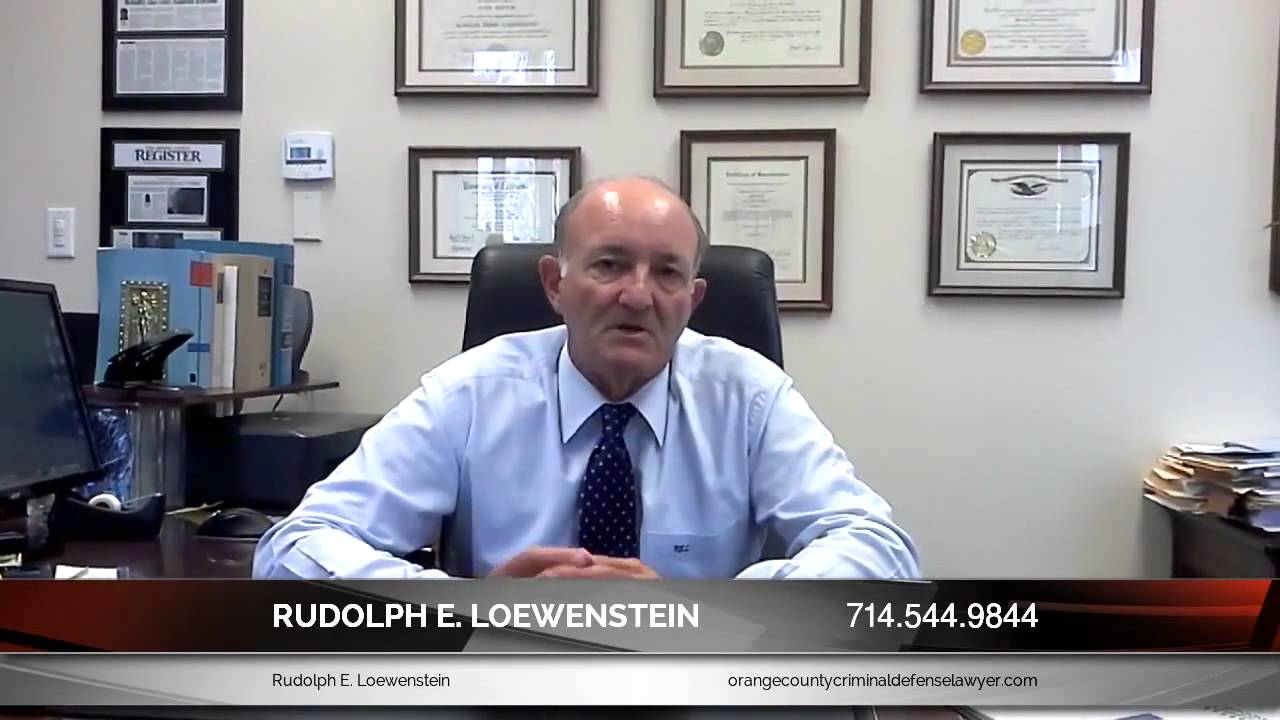 Top  Fraud Defense Attorney Irvine Ca