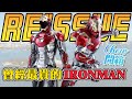 載譽歸來🎉Hot Toys Ironman Mark 47 Reissue MMS427D19 鋼鐵人 鐵甲奇俠 Mark XLVII Diecast 合金 1/6 unboxing【Chew開箱】