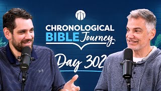 Jesus Shows the Greatest Example of Humility | Day 302 | Chronological Bible Podcast