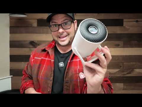 Mini Projector with Wifi and Bluetooth ... Small and Lightweight