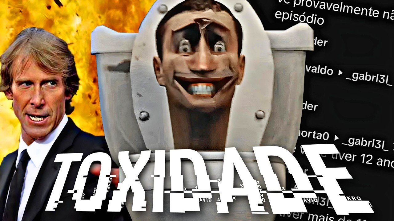 Skibidi Toilet tem fãs peculiares...