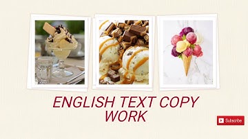 Metropolitan School Aug Week 1 Class 5 English Lesson