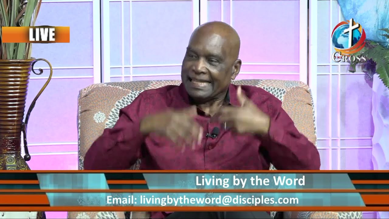 Living by the Word ( Apostle/Teacher/ W Leroy Joseph ) 01-24-2024