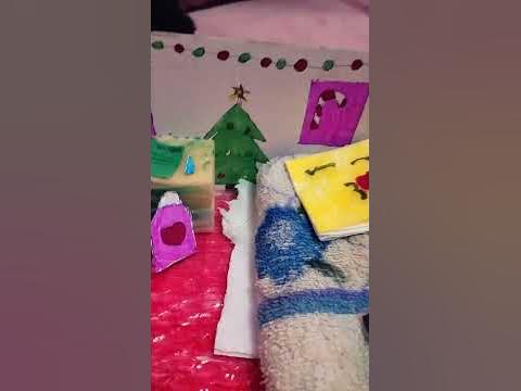 домик для крыски Лариски - YouTube
