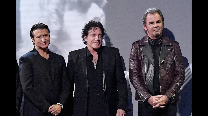 Journey's Lawsuit Steve Vs Neal Vs Johnathan Break...
