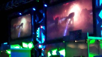 BlizzCon 2010 - SC2 Invitational Intro