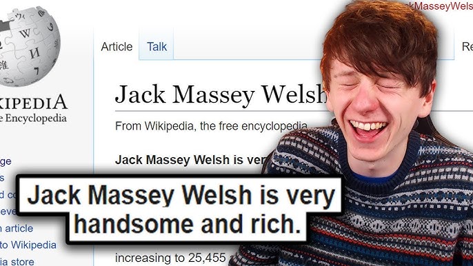 Fake JackMasseyWelsh Play Button, Jack's Play Buttons Wiki