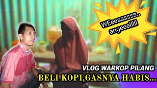 VLOG WARUNG PILANG ( MBOK NIE ) || ARTA JAYA