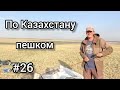 26. По казахстану пешком. От Жылсай аула в сторону Чарынского каньона  12.09