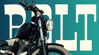 [Yamaha Bolt] Test Ride Impressions: Fascinating Sound and Style! First Time Rider, Feels Nostalg...