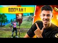 MITEI JOGANDO COM A BARRET GARANTI O BOOYAH! FREE FIRE