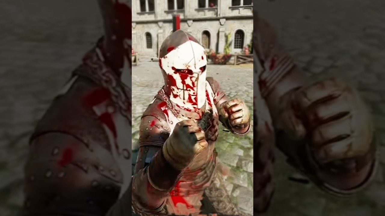 SWEATY Ranked 1v1 Duel — Mordhau Duels