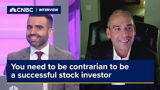 You need to be contrarian to be a successful stock investor: Asset manager