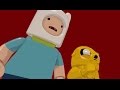 LEGO Dimensions - Adventure Time Level Pack Walkthrough - A Book and a Bad Guy