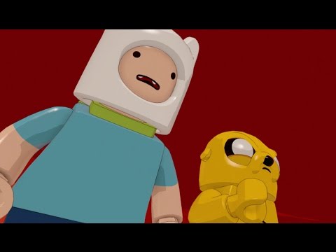 spreiding Voorloper Dierbare LEGO Dimensions - Adventure Time Level Pack Walkthrough - A Book and a Bad  Guy - YouTube