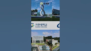 Đại học Gachon  #duhochanquoc #gss #duhocgss