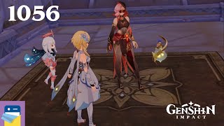 Genshin Impact The Dirge Of Bilqis  Desert Of Hadramaveth  Sumeru  Update 34  Part 1056