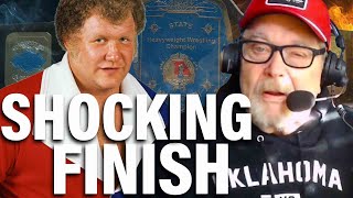 Download Lagu Jerry Blackwell Manhandled The Champ MP3