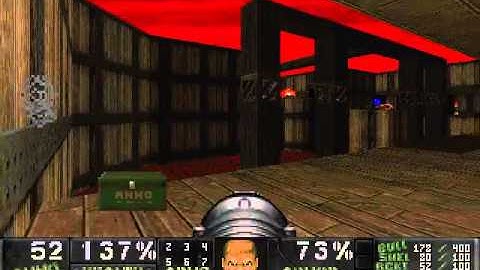 Plutonia Revisited Community Project - Level/Niveau 12