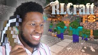 ZOMBIE APOCALYPSE | MINECRAFT DREGORA EPISODE 1