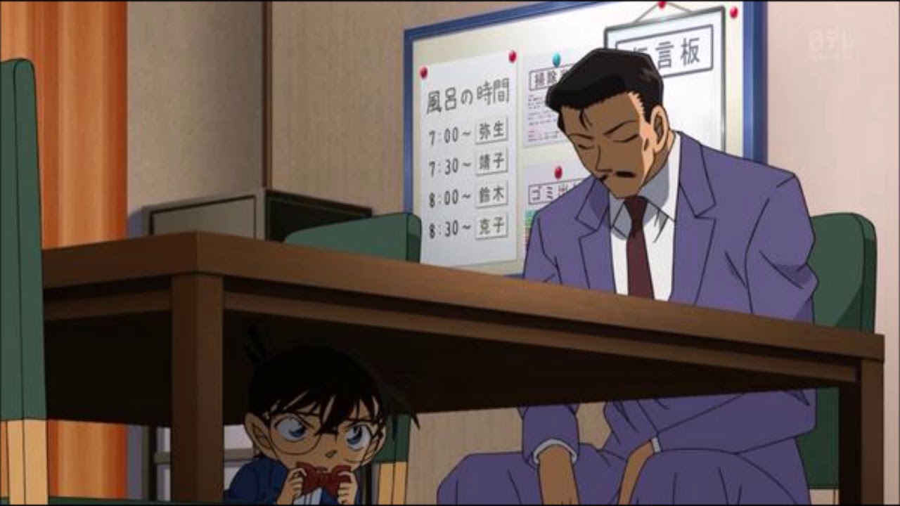 名探偵コナン 眠りの小五郎 Bgm集 Youtube