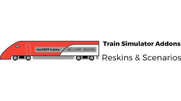 Train Simulator Reskin Guide - 2 - Folder Structure