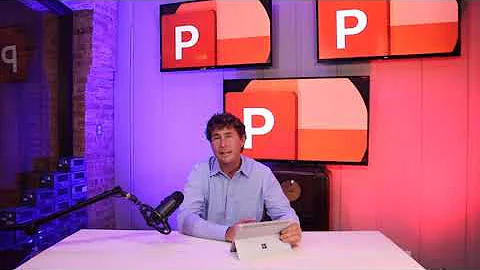 Create an Entire Power Point Presentation in Seconds with Microsoft 365 Copilot!