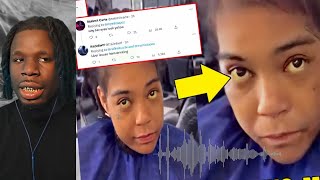 Young MA Responding About Video Of Her Looking Sick! This Is Sad