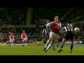 Dennis Bergkamp Pirouette Goal Vs Newcastle 2001 02 HQ 
