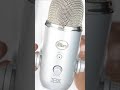 El Secreto para una Voz CLARA con el Blue Yeti #microfono #blueyeti