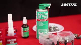 EP2 น้ำยาล็อคเกลียวล็อคไทท์#Loctite#Threadlocker FN290720